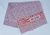 Kit 5 toalhas lavabo personalizadas - loja online