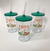 30 Copos com tampa e canudo 480ml - comprar online
