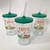 50 Copos Com Tampa e Canudo 480ml Personalizados - loja online