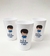 20 Copos Twister 480ml Personalizados - loja online