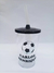 30 Copos com tampa e canudo 480ml - loja online