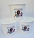 10 Baldes de Pipoca 1,8L Personalizados - comprar online