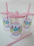 Imagem do 20 Copos com tampa e canudo personalizados 480ml
