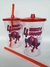 50 Copos Com Tampa e Canudo 480ml Personalizados