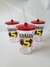 Imagem do 20 Copos com tampa e canudo personalizados 480ml
