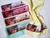 Kit 5 toalhas lavabo personalizadas - loja online