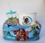 Almofada de pipoca Princesas Disney - comprar online