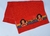 Kit 5 toalhas lavabo personalizadas