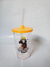 30 Copos com tampa e canudo 480ml - comprar online