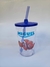 50 Copos Com Tampa e Canudo 480ml Personalizados na internet