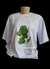 Camisa 100% Algodão Infantil Personalizado
