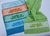 Kit 5 toalhas lavabo personalizadas - Lembrança Encantada