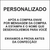 Avental Adulto Com Bolso Personalizado na internet
