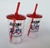 50 Copos Com Tampa e Canudo 480ml Personalizados - loja online