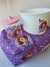 Almofada de pipoca Princesinha Sofia - comprar online