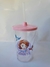 50 Copos Com Tampa e Canudo 480ml Personalizados