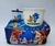 Almofada de pipoca Sonic
