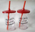 30 Copos com tampa e canudo 480ml - loja online