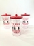 50 Copos Com Tampa e Canudo 480ml Personalizados - loja online