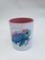 Caneca Porcelana Colorida