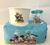 Almofada de pipoca Turma do Mickey