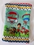 10 Sacochilas personalizadas 28x38cm