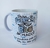Caneca Porcelana Personalizada - Lembrança Encantada