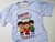 Camisa Poliéster Infantil Personalizada - loja online
