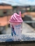20 Copos Com Tampa Chantilly 480ml Personalizados