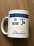 Caneca Porcelana Personalizada - Lembrança Encantada
