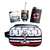 Kit de Mate con Bolso de Mano Marinero