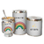 Combo Mate Tradicional Yerbera Y Azucarera Los Odio