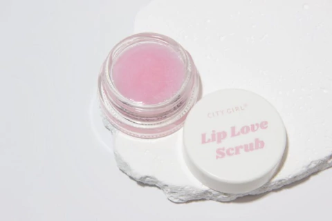 Exfoliante Labial - City Girl