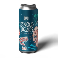 Tongue Dryer - Champagne Pilsner