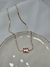 Chocker con piedra Rosa mas pequeñas piedritas - comprar online