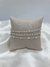 Pulsera triple con diferentes esferas