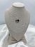 Collar mas dije con pies de recién nacido