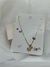 Collar florecita