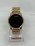 Reloj Tressa, números dijitales dorado