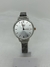 Reloj malla ajustable delgada