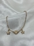 Pulsera sol y estrellas