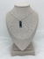 Collar más dije de chapita