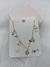 Collar corazones