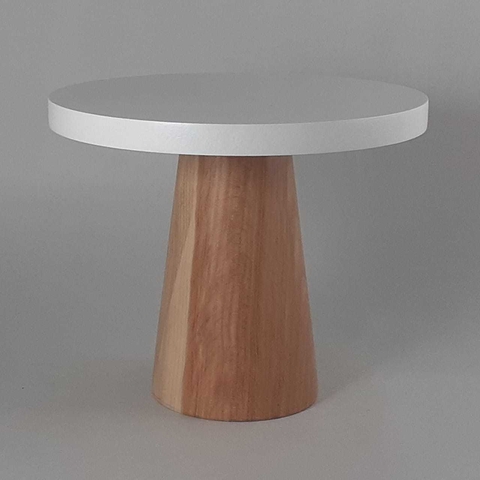 Alzada LISBOA M / 20 cm diámetro / borde recto