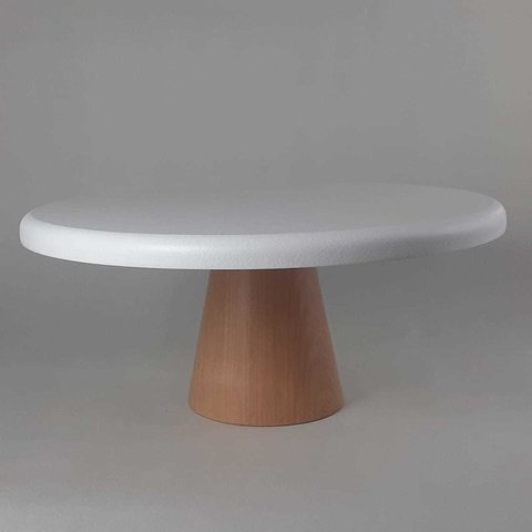 Alzada LISBOA S / 28 cm diámetro / borde redondo