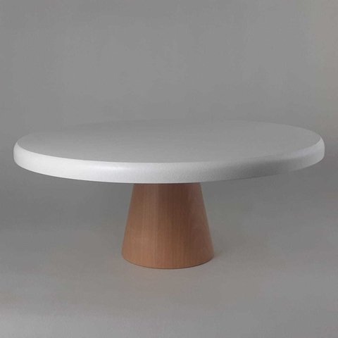 Alzada LISBOA S / 30 cm de diámetro / borde redondo