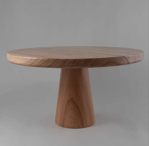 Alzada HAMBURGO / M / MADERA DE PARAÍSO / 30 cm diámetro
