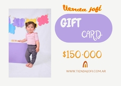 Gift Card - $150.000