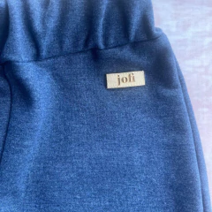JOGGER FRISADO- AZUL JASPEADO en internet