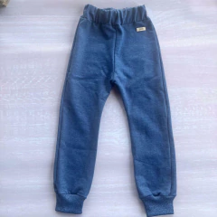 JOGGER FRISADO- AZUL JASPEADO - comprar online
